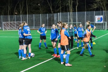 Bild 66 - wBJ VfL Pinneberg - ETV : Ergebnis: 0:7